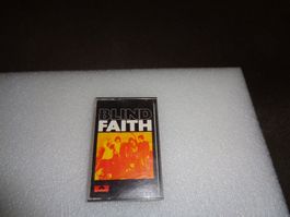 MC. Blind Faith  Prog/Psych. Rarität 1969