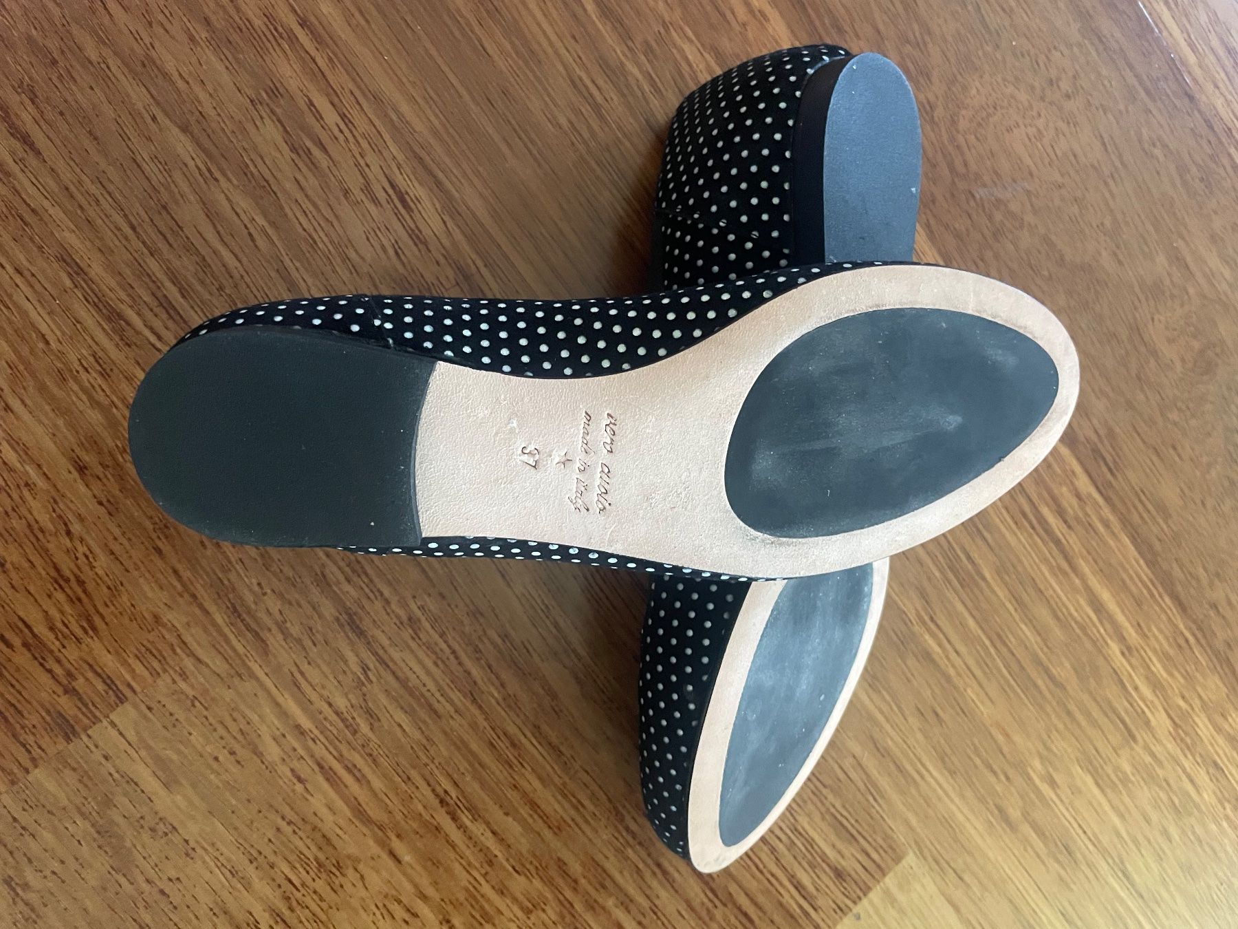Stefi Talman Scarpe da donna: Stefi Talman Flats - Gr. 37 – Usato da Hünenberg See venduto da DND5 6