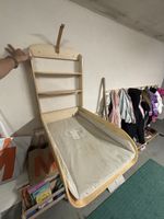 Wandwickeltisch Roba Holz hell gebraucht