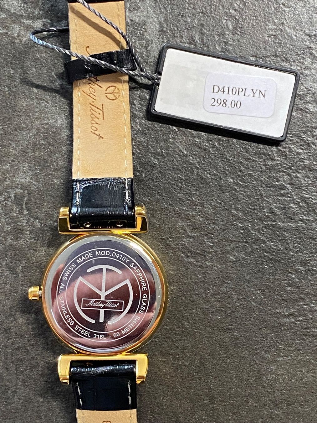 Uhren: Montre Mathey-Tissot Elégance neuve – Neu und originalverpackt aus Nyon von stylevintage79 4