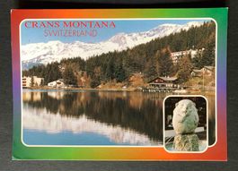 AK Crans Montana Switzerland