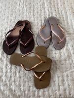 Havaianas Zehentrenner Damen verschiedene Farben Grösse 41