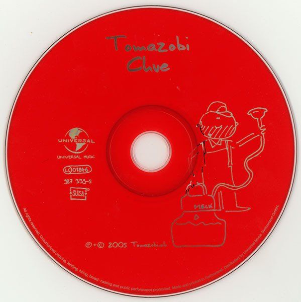 CDs: Tomazobi – Chue – D'occasion à St.Gallen par jalamusic 2