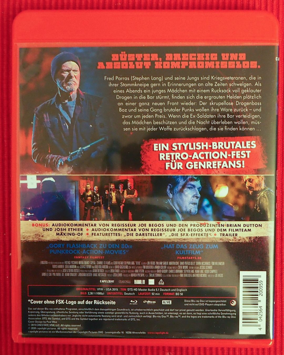 Tutti i DVDs: Action-Filme / 9 Blu-Rays – Usato da Chur venduto da big_5zx8 4