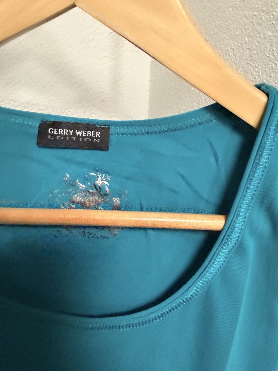 Gerry Weber Top: GERRY WEBERTop Gr. 40 Twinset – Usato da Winterthur venduto da hera05 2