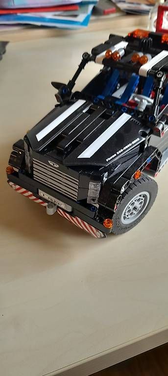 Baukästen: Lego Technic – Gebraucht aus Magden von stolzfamily 2