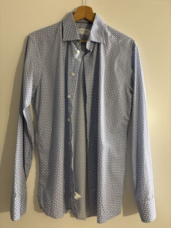 Eton Hemd, Grösse 39, Slim Fit, neuwertig!!