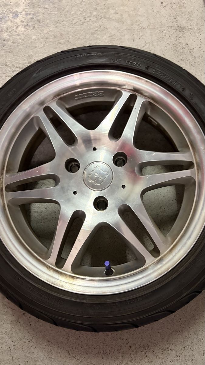 Brabus Felgen: Brabus Felgen – Gebraucht aus Dielsdorf von nanita. 2
