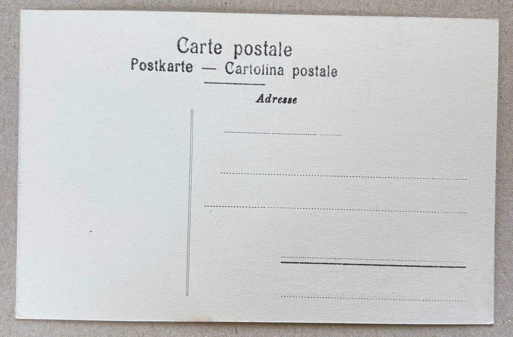 Cartoline postali: BERN KNABENWEISENHAUS – Usato da Ostermundigen venduto da Wyatt-Earp 1