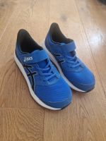 Kinderschuhe ASICS blau Grösse 34.5