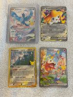 Pokémon 30th Anniversary Lot – Articuno, Jirachi ex, Fuecoco