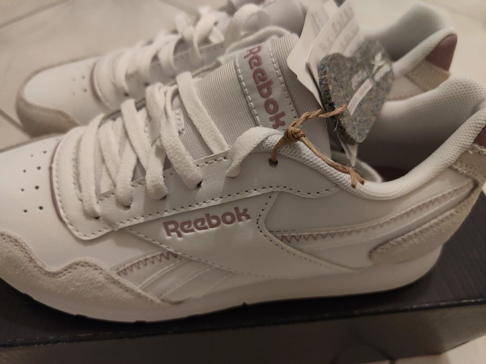 Taille basket clearance reebok