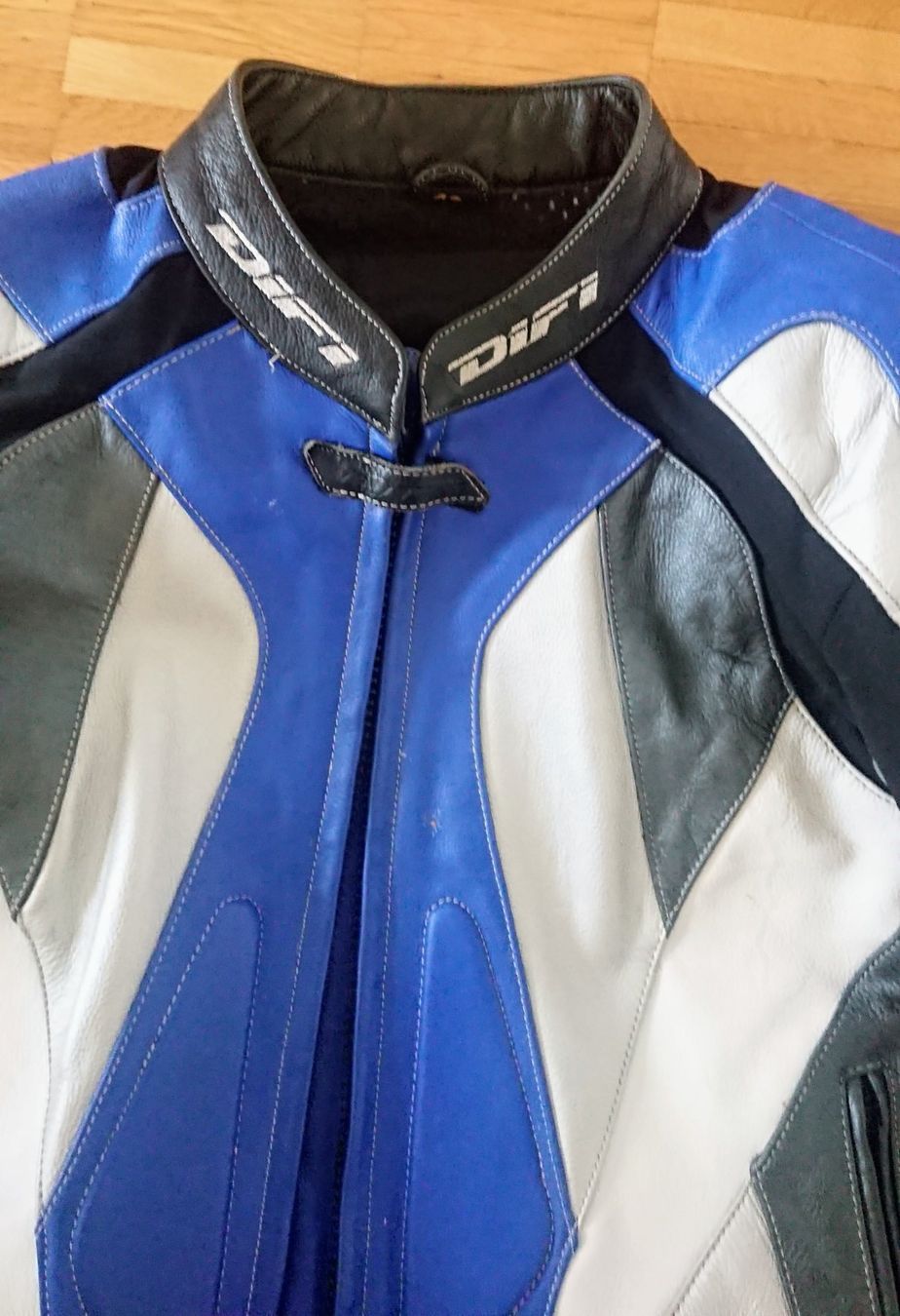 Anzüge & Kostüme: Motorradkombi Damen Gr. 36/38 Leder – Gebraucht aus Adliswil von AtinaNeuj 6