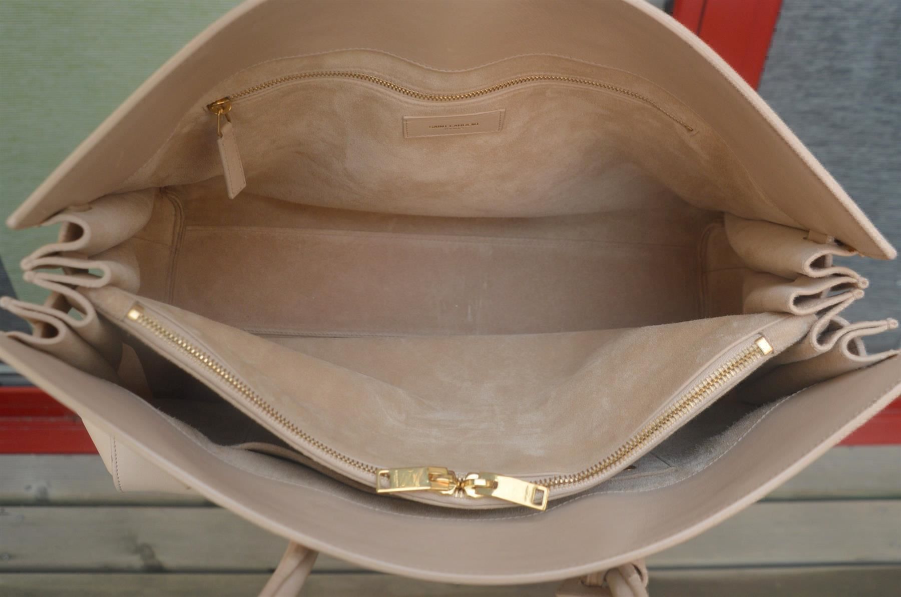 Saint Laurent Taschen für Damen: Tasche / Sac de Jour Saint Laurent – Gebraucht aus Collonges von Auganien 8