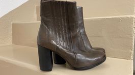 Stiefeletten AS 98 38 braun