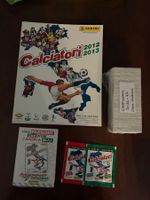 Panini Calciatori 2012-13 Komplett 100% mit Album Leer