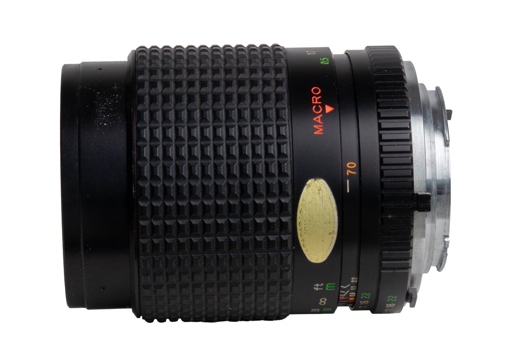 Obiettivi: SICOR XL MC 35-70mm  MINOLTA Objektiv – Usato da Emmen venduto da chromaton 5