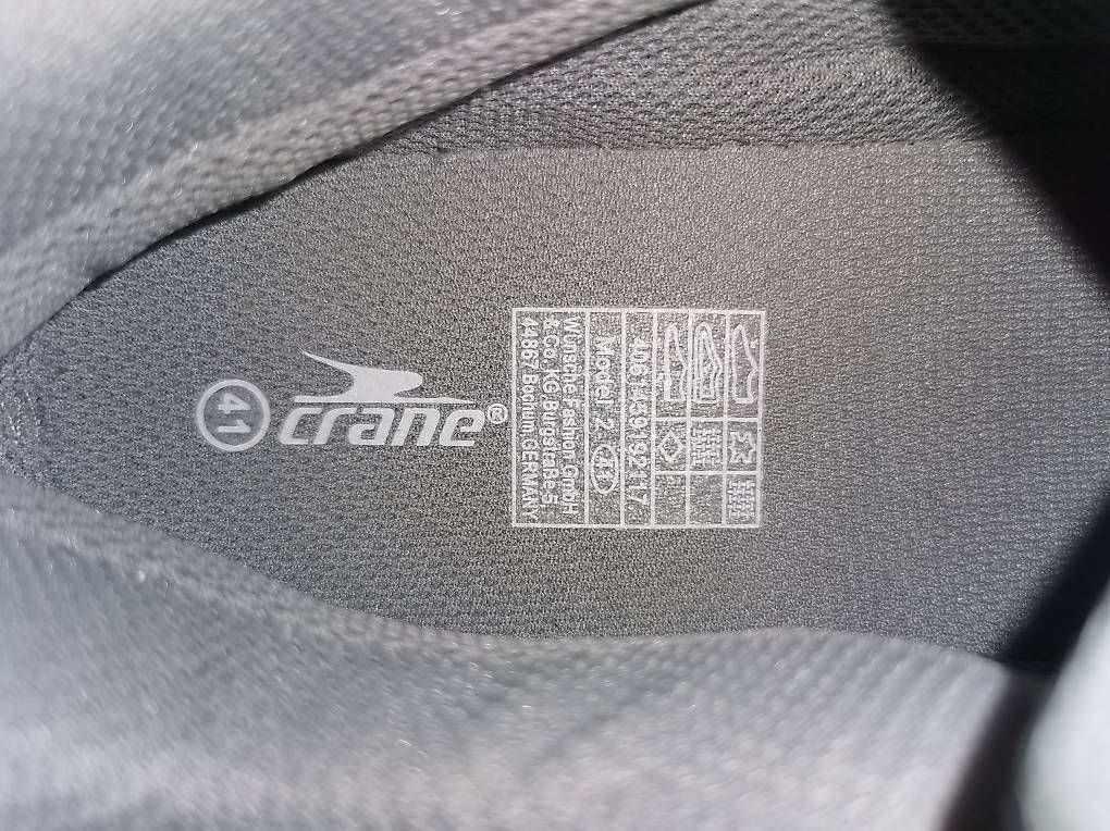 Scarpe da donna: CraneWanderschuhe / Allterrain VHB Preis Neu  Gr. 41 – Usato da Langendorf venduto da ima_vcn7 4