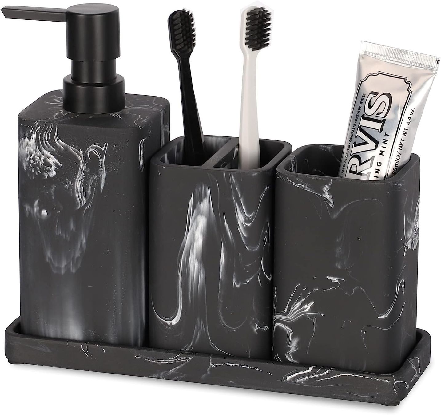 Docce: Badezimmer Set – 4 Teile – Nuovo e nell'imballaggio originale da Nuglar venduto da SaleRitter