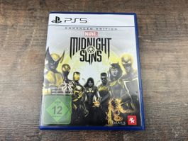 Marvel's Midnight Suns PS5 Top-Zustand!