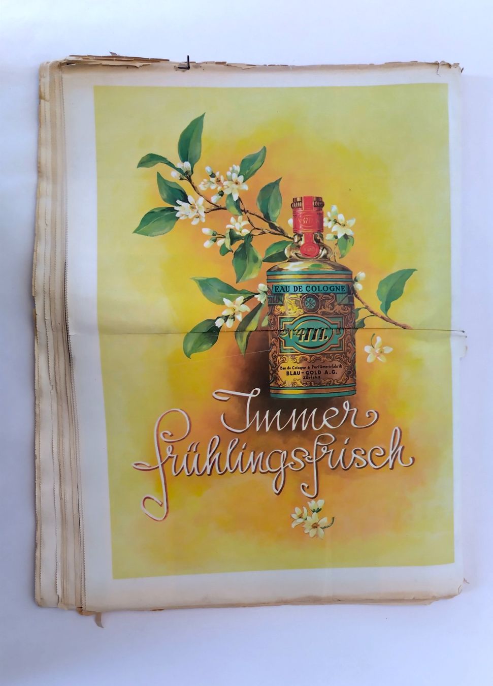 Revues & Magazines: Schweizer Illustrierte Zeitung 1950, Nr. 30 - Sondernummer – D'occasion à Bellach par JingleJerry 9