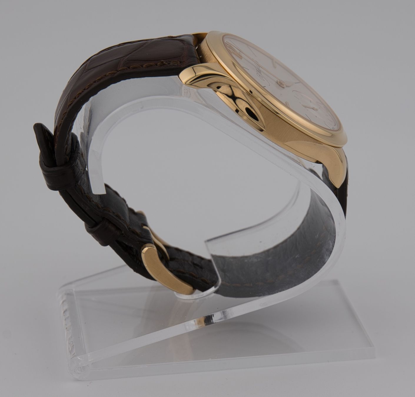 H.Moser & Cie Orologi: H. Moser ENDEAVOUR SMALL SECONDS MAYU – Usato da Lohn-Ammannsegg venduto da Uranus2001 2