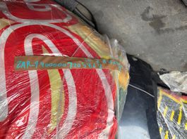 Alfa Romeo Giulietta Rot Hintere Stossstange 2010-2015
