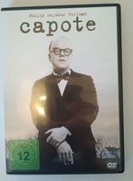 Capote DVD mit Philip Seymour Hoffman - Top Zustand!