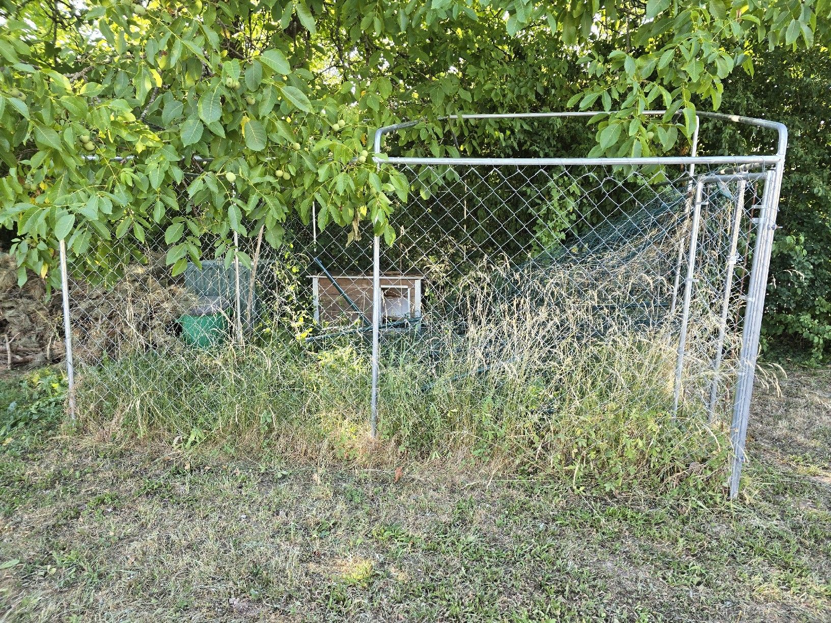 Gabbie, trasporto & Sicurezza: parc a chien – Difettoso da Domdidier venduto da HASGHARD