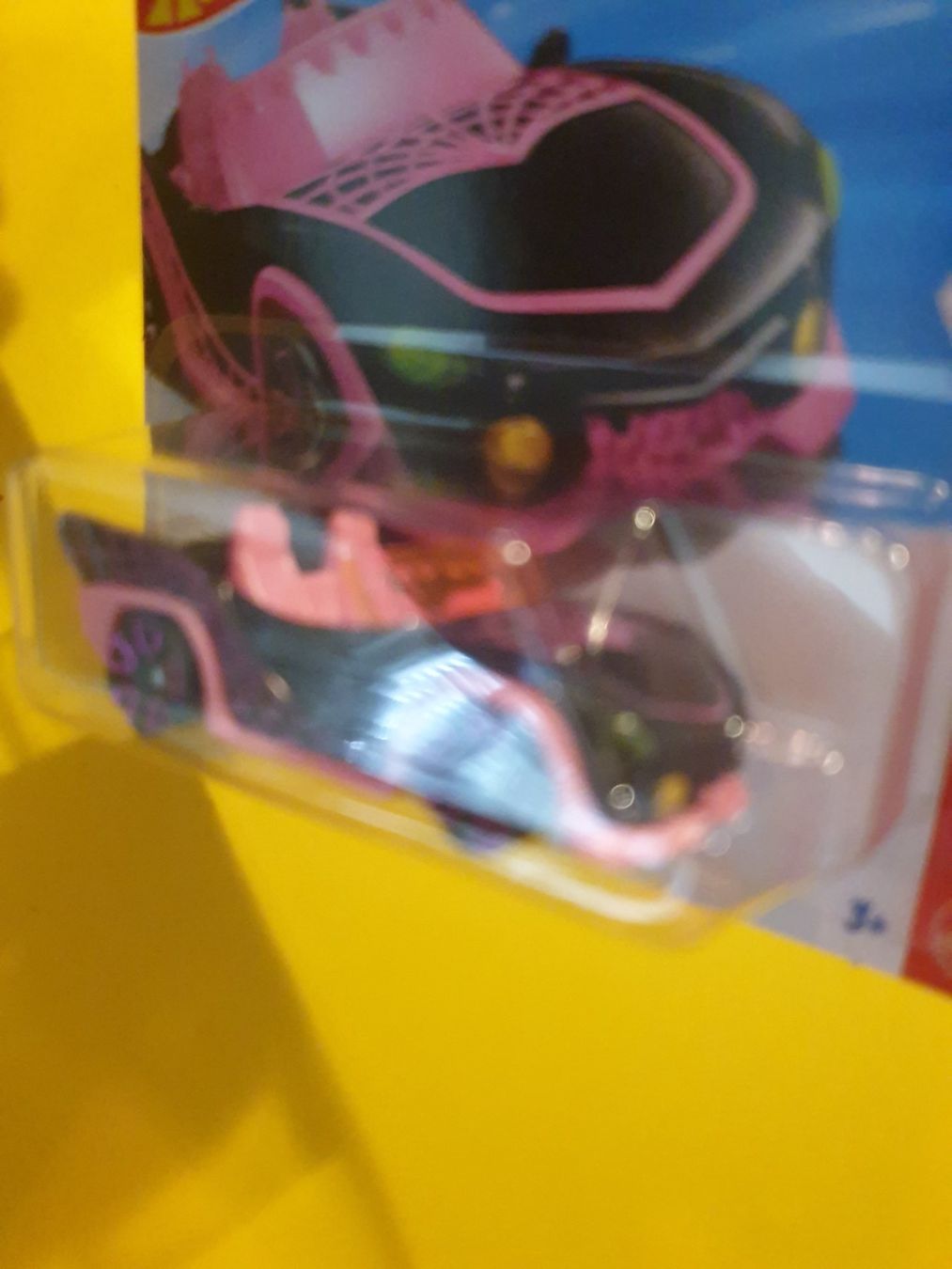 Hot Wheels Modellini d'auto: Hot Wheels MONSTER HIGH GHOUL MOBILE – Nuovo e nell'imballaggio originale da Oftringen venduto da Rotor 3