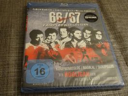 66/67 Fairplay War Gestern - Der Hooligan Film, neu, OVP!