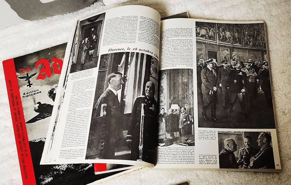 Libri: Livres propagande nazie – Usato da Russin venduto da Nat_jt66 1