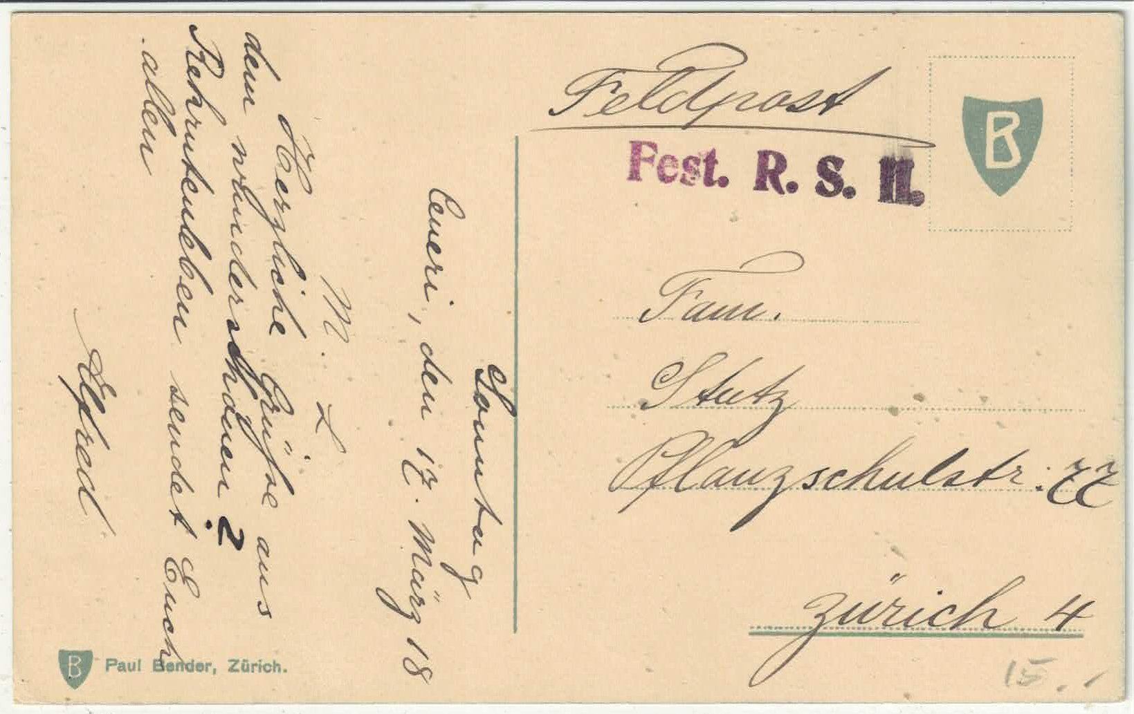 Cartoline postali: Locarno - Ponte Brolla mit Bahn - Litho – Usato da Ettingen venduto da Kartenplanet 1