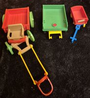 Playmobil Spielzeug Anhänger, Wagen zum Spielen