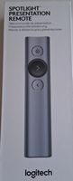 Logitech Spotlight Presentation Remote - Wie neu!