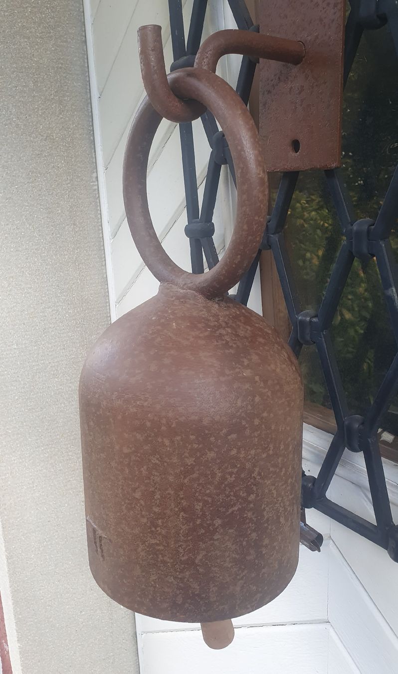 Cloches & sonnailles: Cloche gong – D'occasion à Delémont par lolit 1
