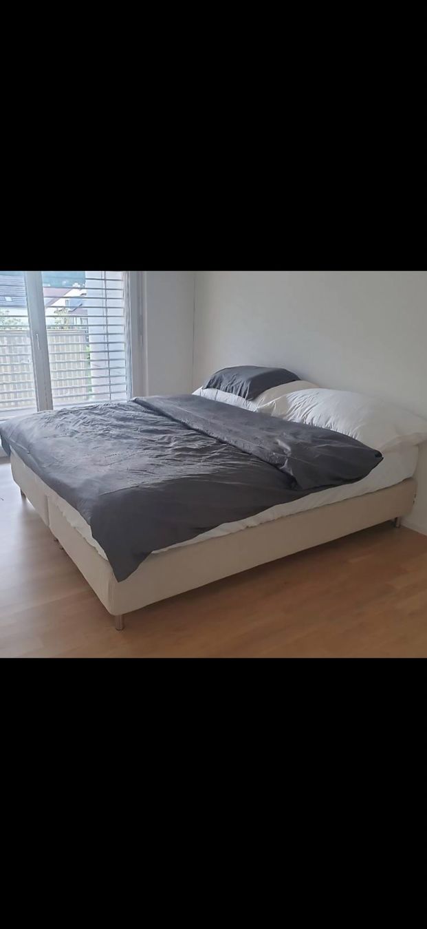Ikea Betten: Bettpodest Boxspringbett IKEA – Gebraucht aus Zürich von newyork2013 1