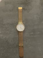 Damenuhr Roségold 38mm mit Mesh Armband von CLUSE