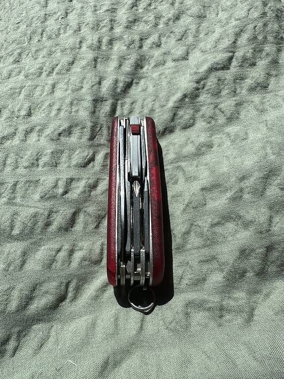 Coltelli tascabile: Victorinox Messer – Usato da Muri AG venduto da ron_97s5 1