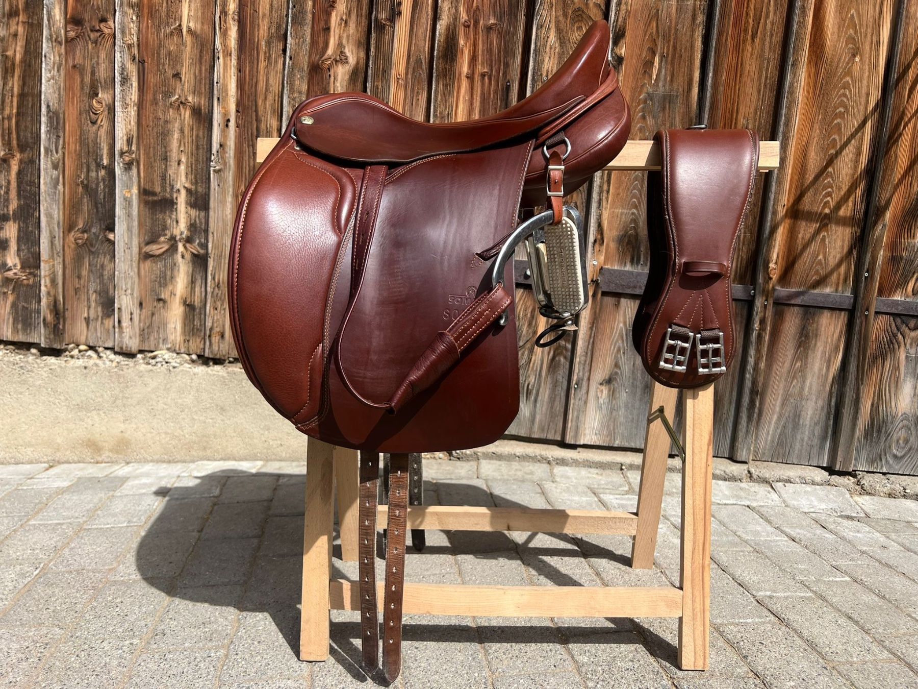 Selle & Accessori: Sommer Somero Classic – Usato da Rickenbach Sulz venduto da inf_ycg6 1