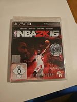 NBA 2K16 Playstation 3 Sealed