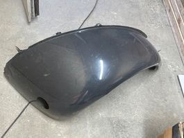Kotflügel vo. links zu Citroën 2CV (Zustand eher schlecht)