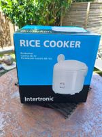 Intertronic Rice Cooker 1.8 Liter neu