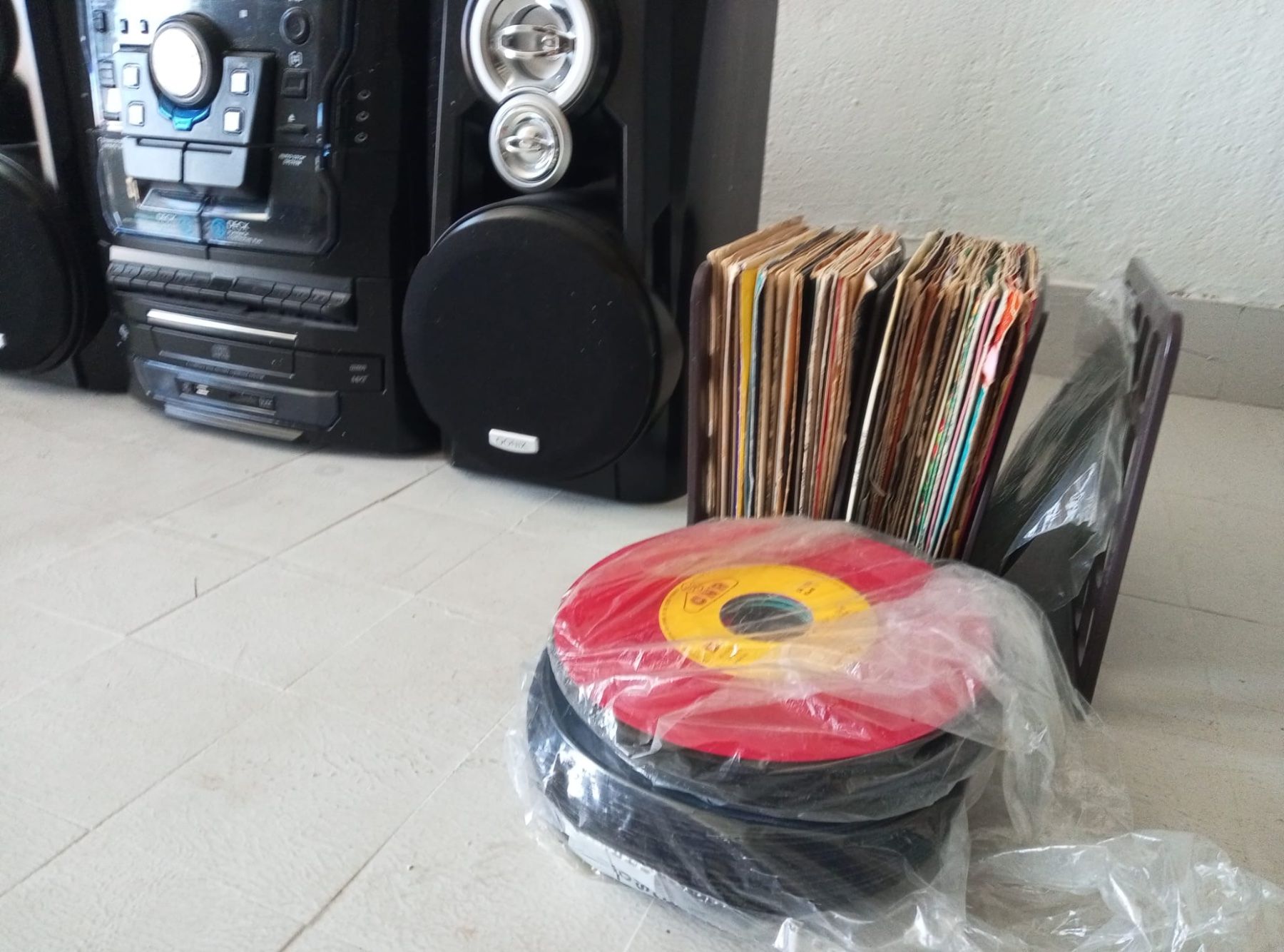 Sistemi audio & multimediali: Chaine Stéréo – Usato da Bienne venduto da Daniel_Schader 2