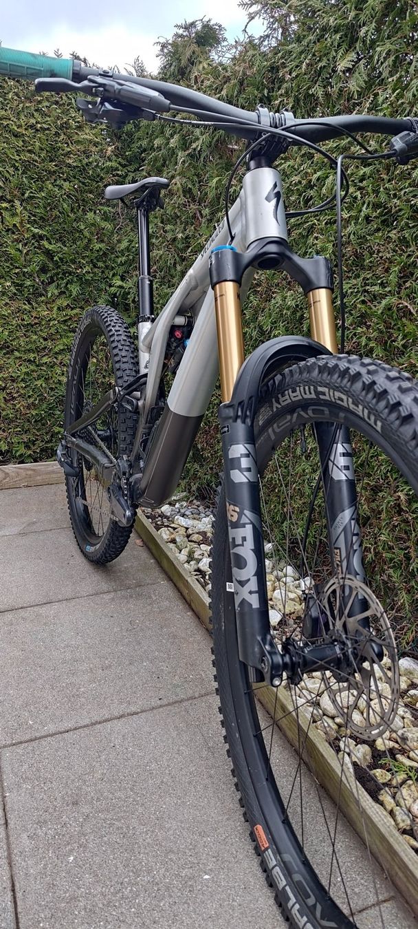 Specialized Velos: Specialized Stumpjumper EVO Elite Alloy 2023  S3 – Gebraucht aus Ilanz von Davide84 3