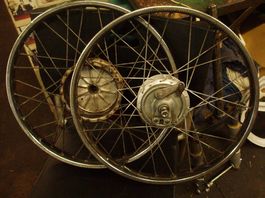 ruote Piaggio Ciao