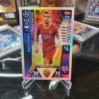 Carte de collection rare: Javier Pastore - AS Roma
