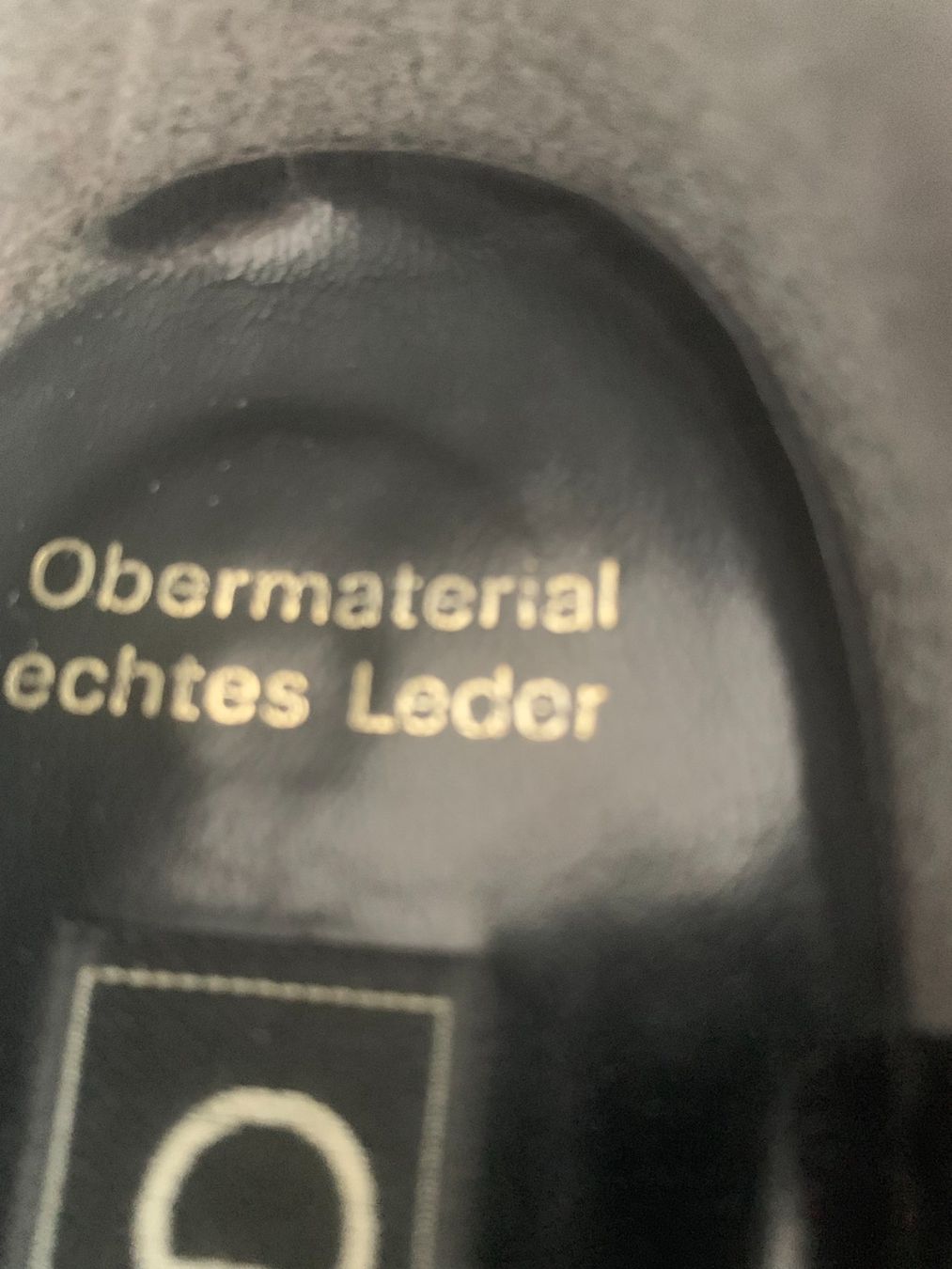 Gabor Scarpe da donna: Schuhe Gabor, echt Leder, Grösse 37 – Usato da Laax GR venduto da wil_66wq 4