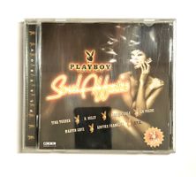 Playboy Soul Affairs CD - Diverse Soul-Klassiker! Top!