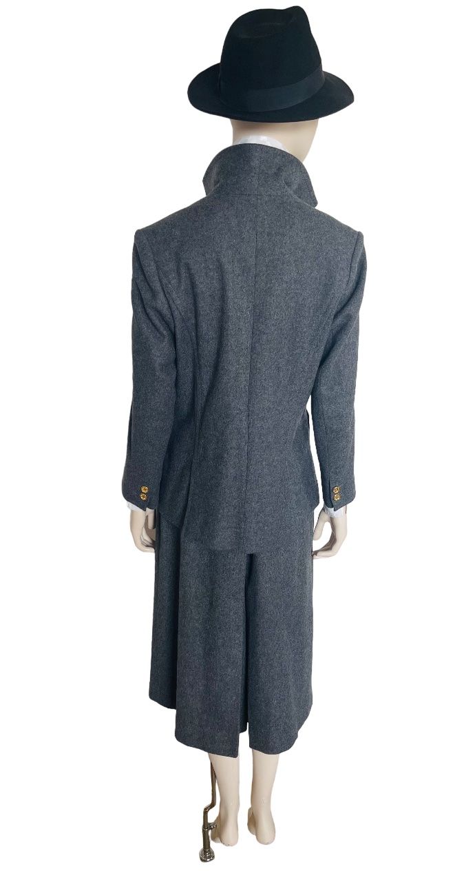 Celine Giacche: Tailleur CELINE (42) – Usato da Genève venduto da Bazarare 5